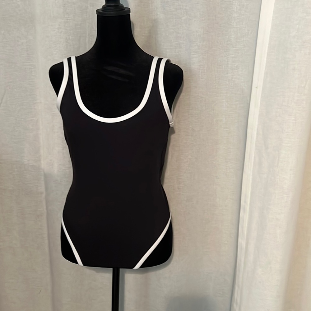 One piece swimsuit